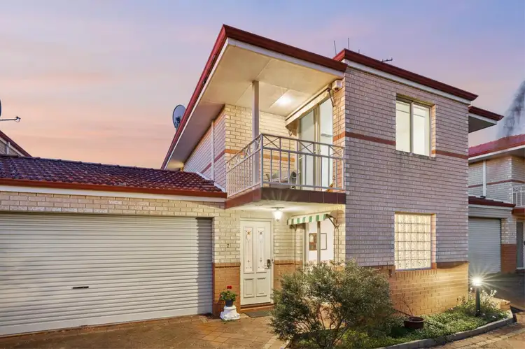 Main view of Homely townhouse listing, 2/60 Moulden Avenue, Yokine WA 6060
