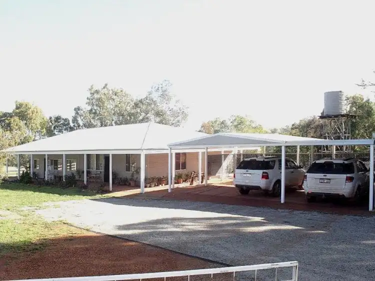 99 Range Road, Dumbarton WA 6566