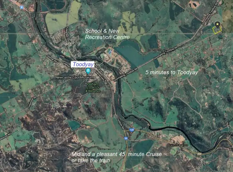 Fifth view of Homely house listing, 99 Range Road, Dumbarton WA 6566