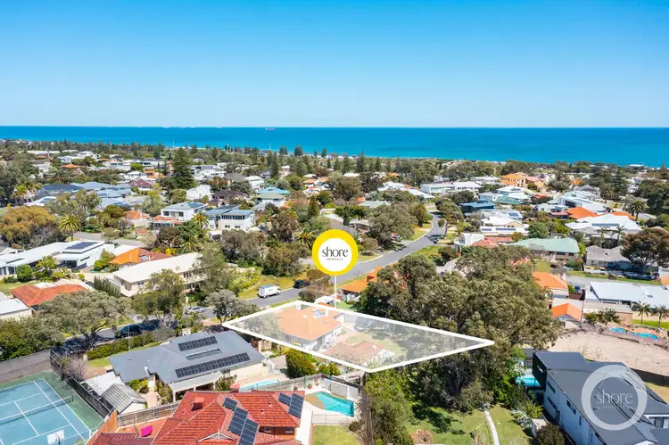 Main view of Homely house listing, 6 Hesperia Avenue, City Beach WA 6015