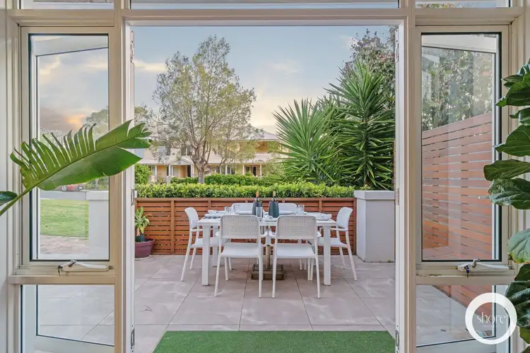 Second view of Homely house listing, 6 Hesperia Avenue, City Beach WA 6015