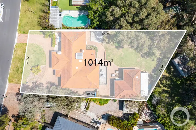 Third view of Homely house listing, 6 Hesperia Avenue, City Beach WA 6015