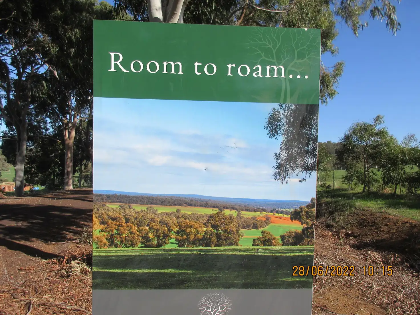 Main view of Homely land listing, 5 Shearing  Rise, Wundowie WA 6560