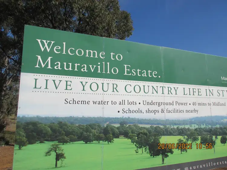 Second view of Homely land listing, 5 Shearing  Rise, Wundowie WA 6560