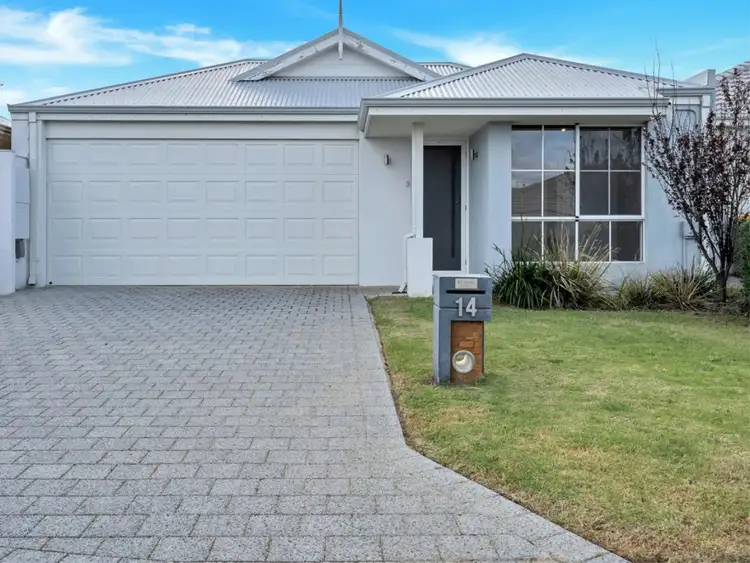 14 Carbeen View, Piara Waters WA 6112