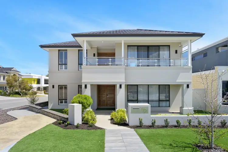 Main view of Homely house listing, 50 Alumni Terrace, Churchlands WA 6018