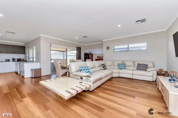 Fourth view of Homely house listing, 6 Butterleaf Road, Baldivis WA 6171