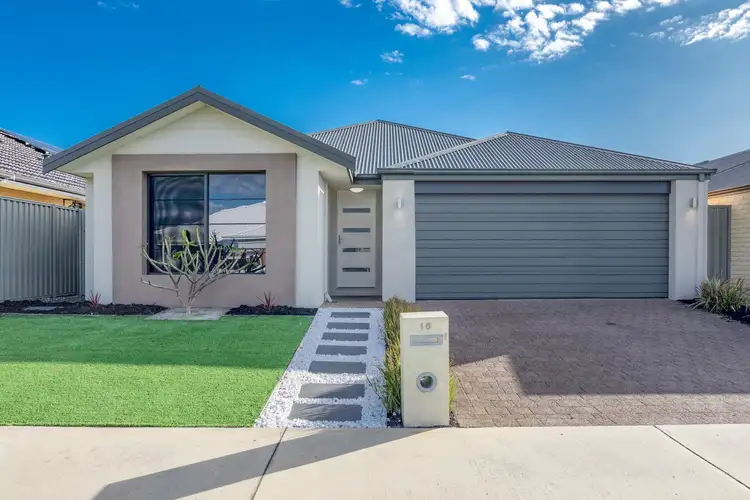 16 Sackler Link, Piara Waters WA 6112