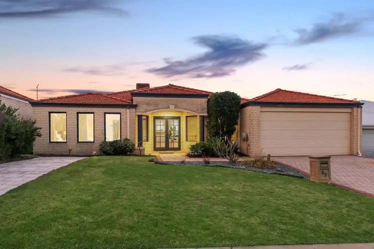 Main view of Homely house listing, 47 Monaghan Circle, Darch WA 6065