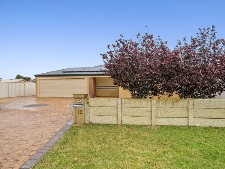 Second view of Homely house listing, 12 THOROGOOD AVENUE, Wattle Grove WA 6107