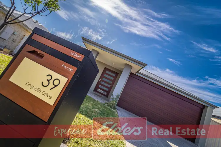 Main view of Homely house listing, 39 Kingscliff Drive, Golden Bay WA 6174