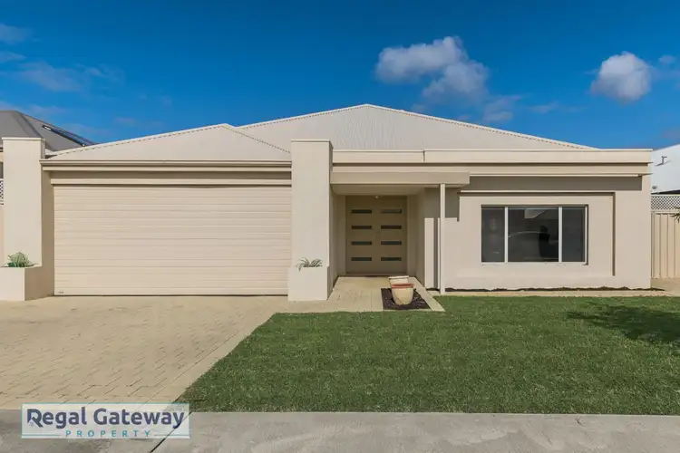 3 Selhurst Parkway, Baldivis WA 6171