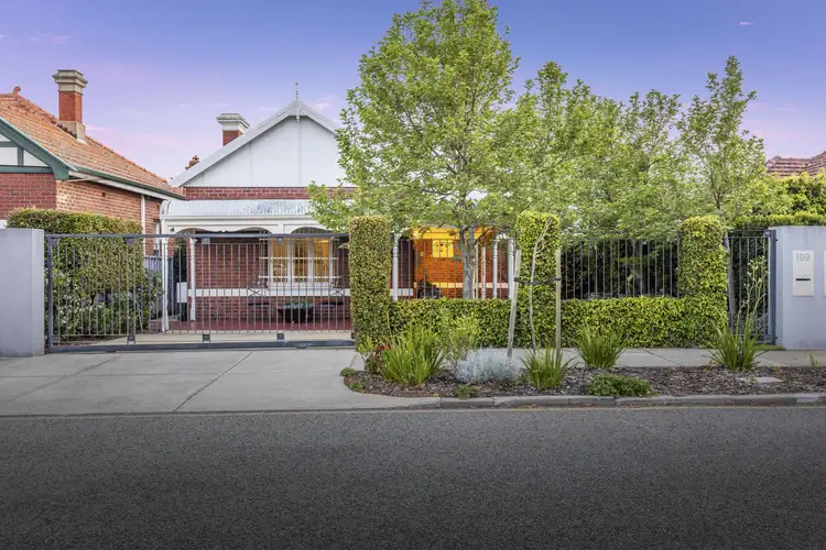 109 Alma Road, North Perth WA 6006