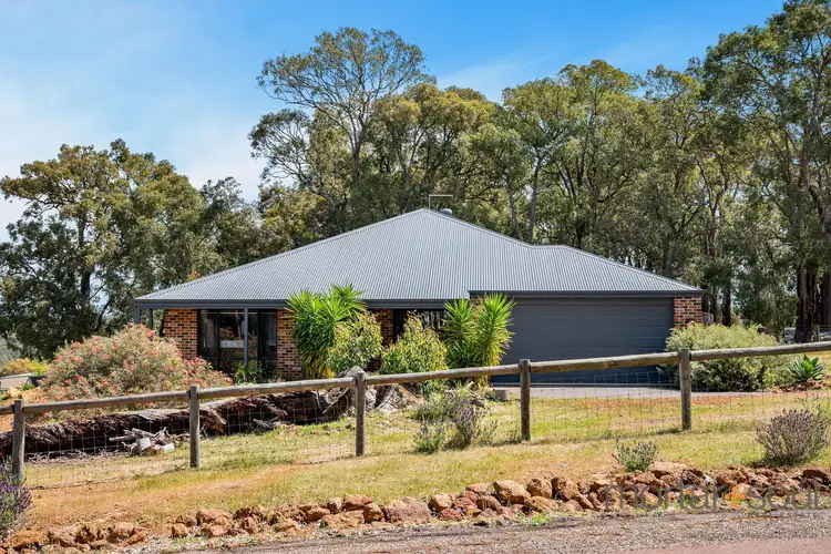 9 Kunzea Rise, Jarrahdale WA 6124