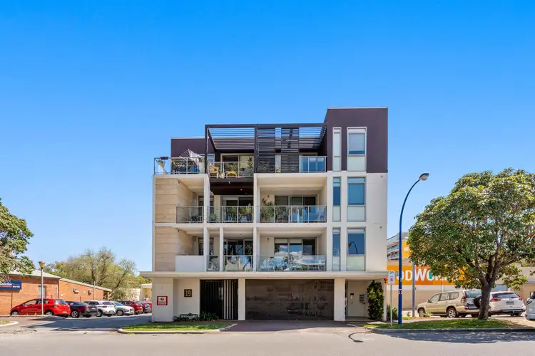 6/19 May Street, East Fremantle WA 6158