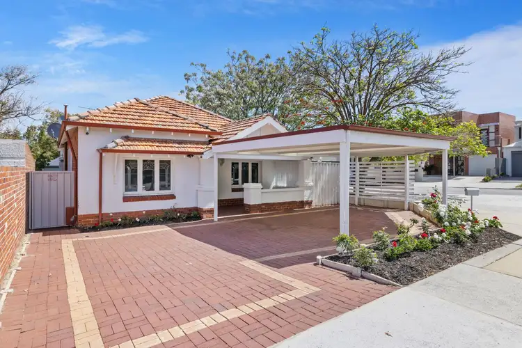 Second view of Homely house listing, 353 Walcott Street, Coolbinia WA 6050