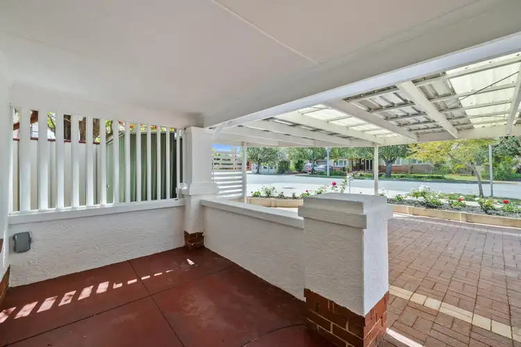 Fifth view of Homely house listing, 353 Walcott Street, Coolbinia WA 6050