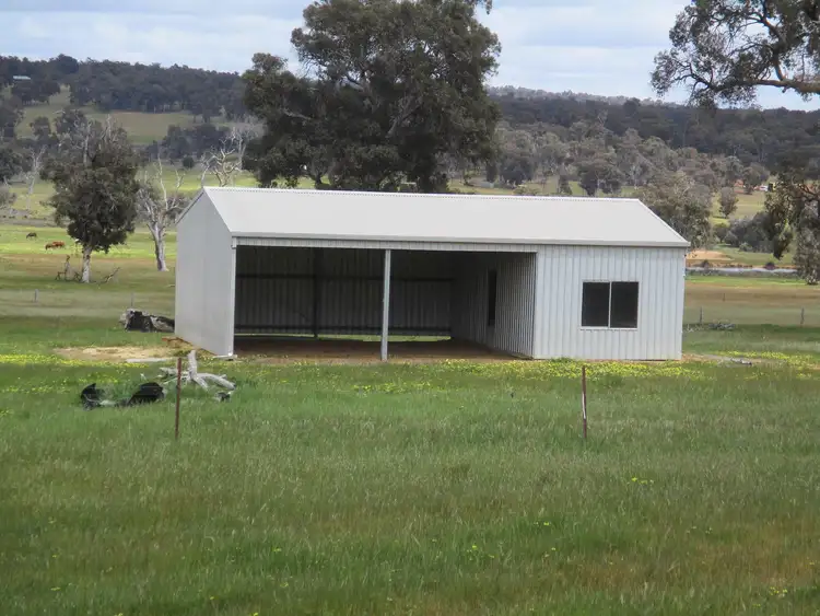 Second view of Homely land listing, 130 Mitchell Crescent, Boddington WA 6390