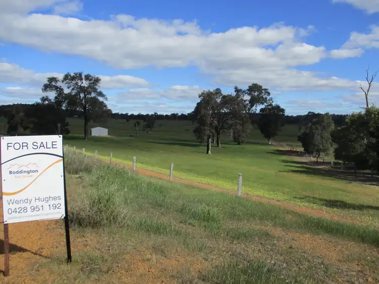 Third view of Homely land listing, 130 Mitchell Crescent, Boddington WA 6390