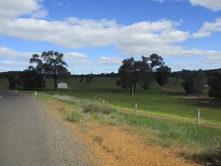 Fifth view of Homely land listing, 130 Mitchell Crescent, Boddington WA 6390