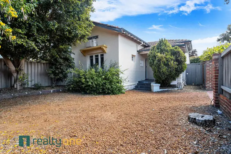 42 Fourth Avenue East, Maylands WA 6051