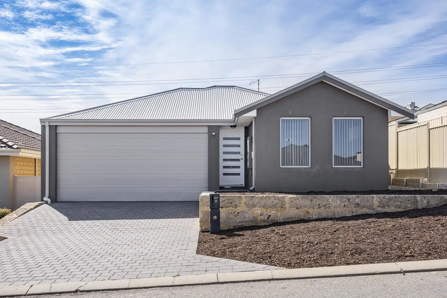 Main view of Homely house listing, 40B Coppito Circle, Beeliar WA 6164