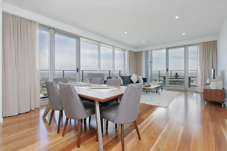 Third view of Homely apartment listing, 221/189 Adelaide Terrace, East Perth WA 6004