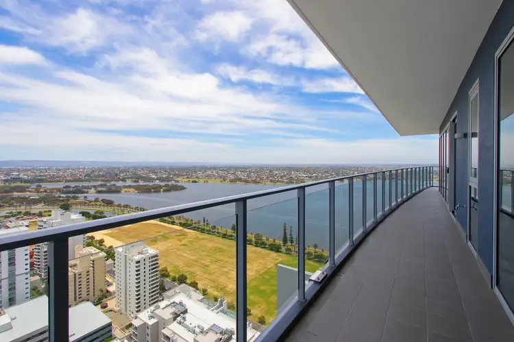 Fourth view of Homely apartment listing, 221/189 Adelaide Terrace, East Perth WA 6004