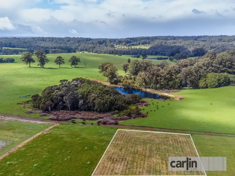 Third view of Homely land listing, 210 Golf Links Road, Pemberton WA 6260