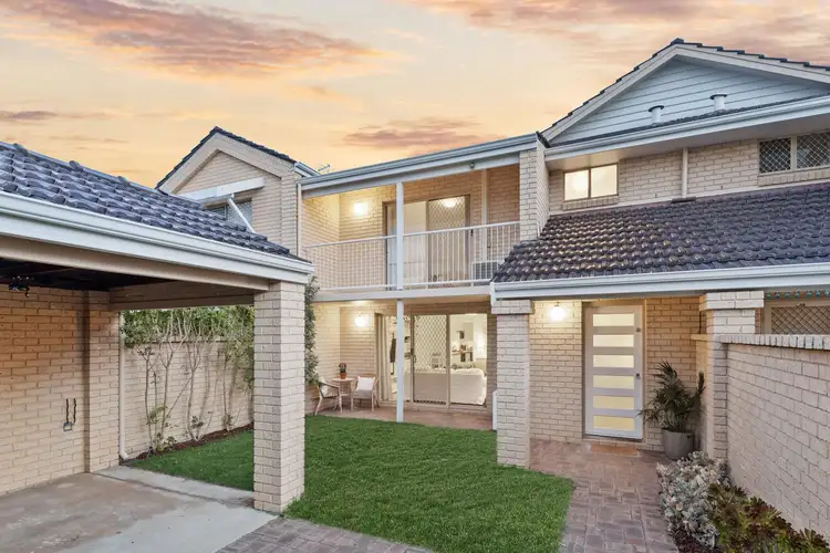 Second view of Homely townhouse listing, 32/19 Flynn Street, Churchlands WA 6018