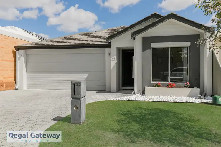 Main view of Homely house listing, 22 Tiliqua Crescent, Wandi WA 6167