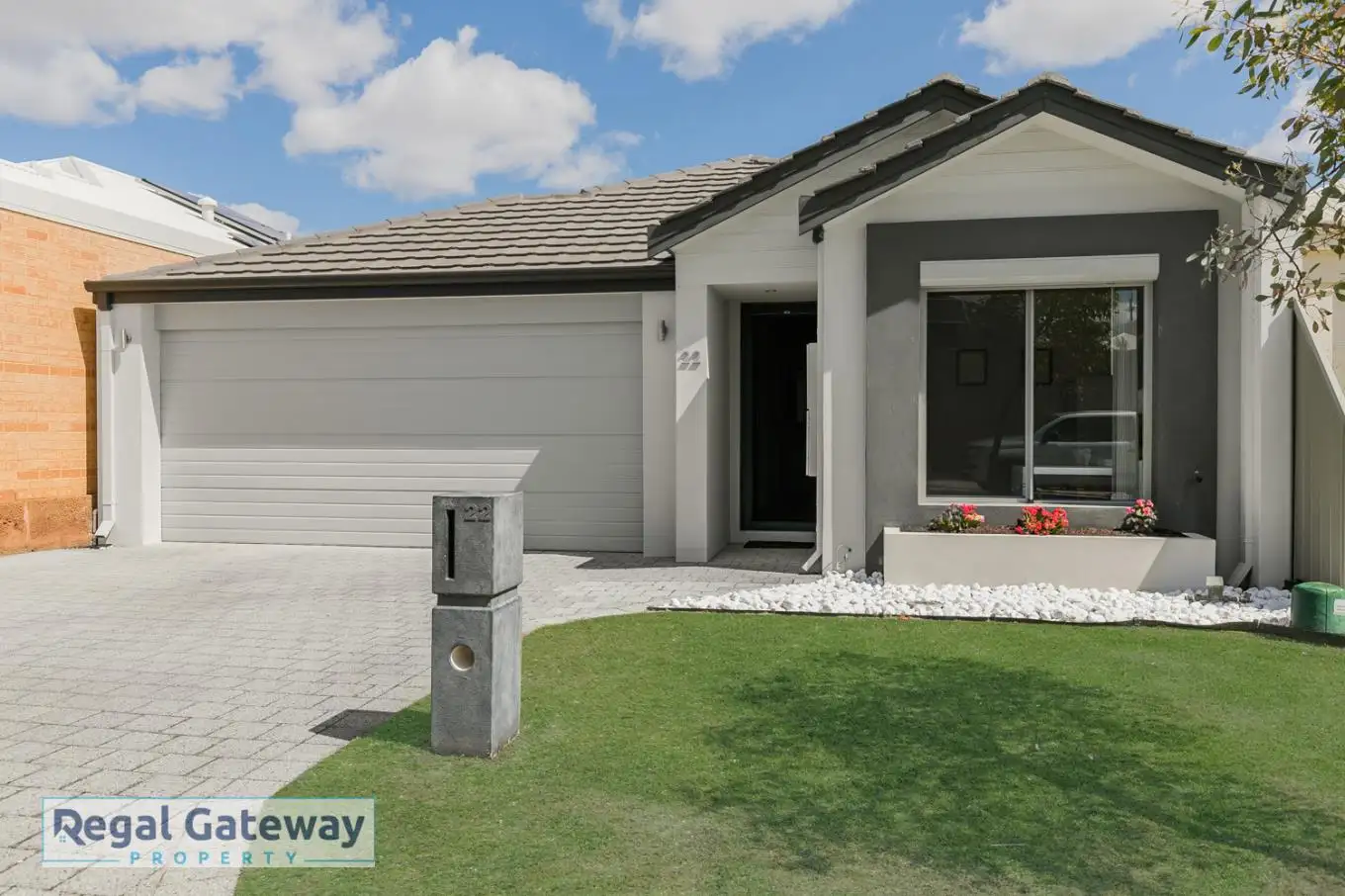 Main view of Homely house listing, 22 Tiliqua Crescent, Wandi WA 6167