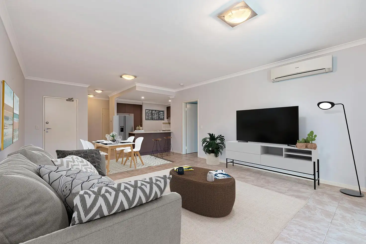 Main view of Homely unit listing, 69/12 Citadel Way, Currambine WA 6028