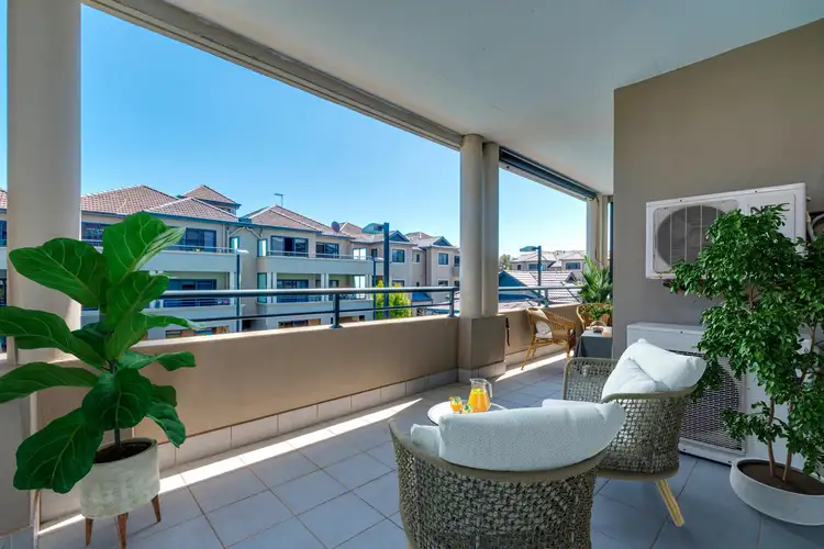 Second view of Homely unit listing, 69/12 Citadel Way, Currambine WA 6028