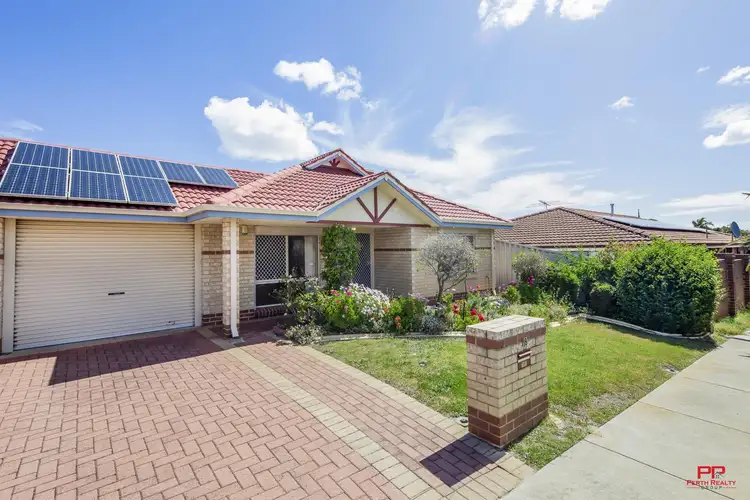 Second view of Homely house listing, 1B Haddrill Street, Bayswater WA 6053