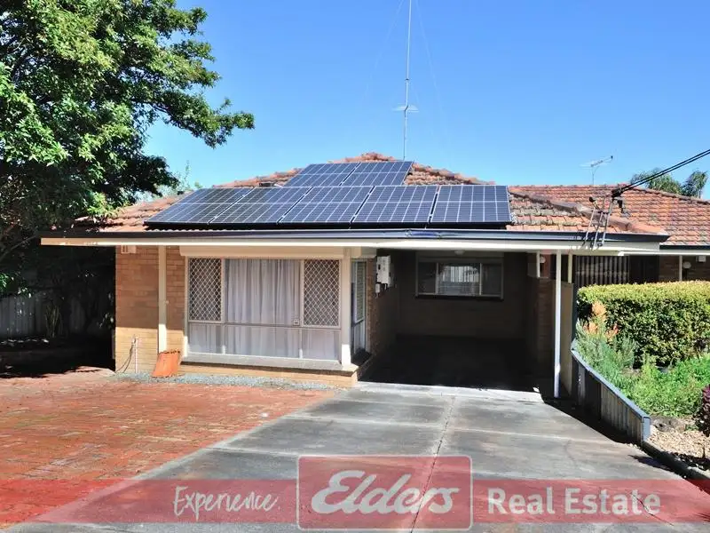 Main view of Homely semi-detached listing, 43B Orelia Avenue, Orelia WA 6167