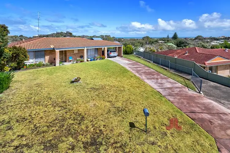 Second view of Homely house listing, 4 Riviera Place, Binningup WA 6233