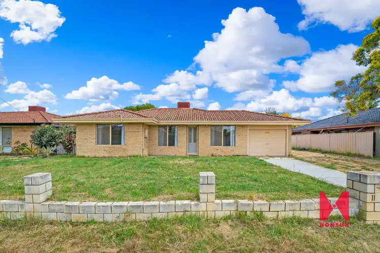 Main view of Homely house listing, 11 Jacaranda Place, Maddington WA 6109
