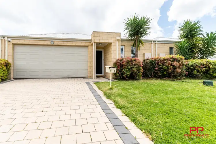 Fifth view of Homely house listing, 11B Lyrebird Way, Thornlie WA 6108