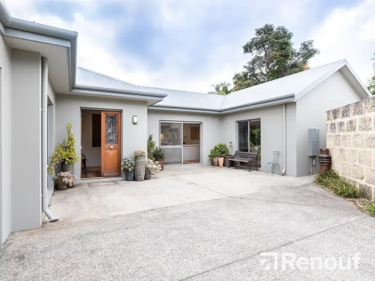 Second view of Homely house listing, 10a Australind Street, Swanbourne WA 6010