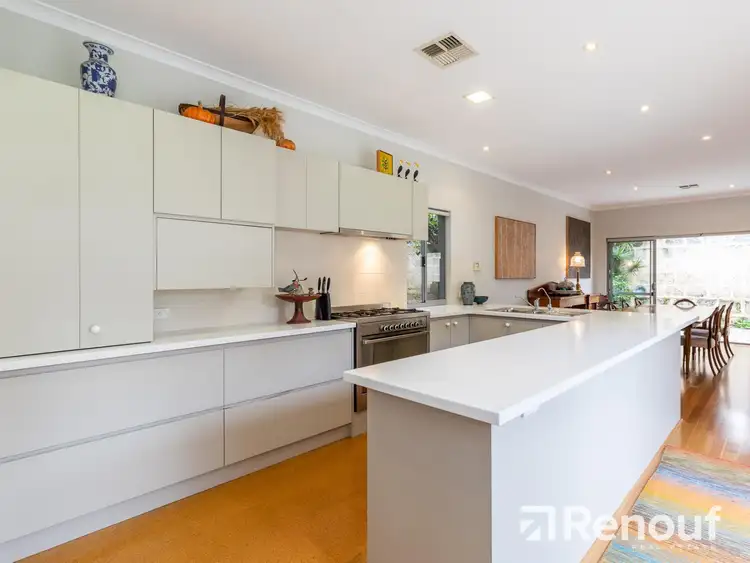 Fifth view of Homely house listing, 10a Australind Street, Swanbourne WA 6010
