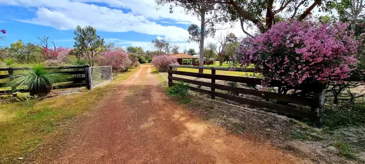 Main view of Homely rural property listing, 56 Clarke Road, Neergabby WA 6503