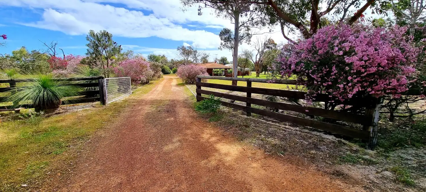 Main view of Homely rural property listing, 56 Clarke Road, Neergabby WA 6503