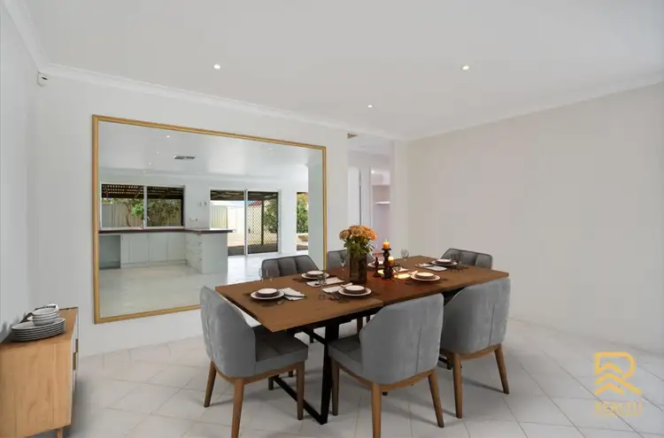 Third view of Homely house listing, 6 Woodrow Court, Queens Park WA 6107