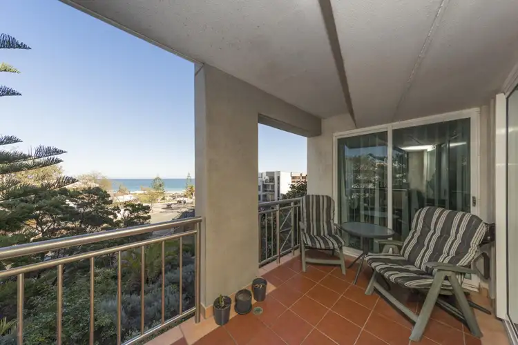 Second view of Homely apartment listing, M204/183 West Coast Highway, Scarborough WA 6019
