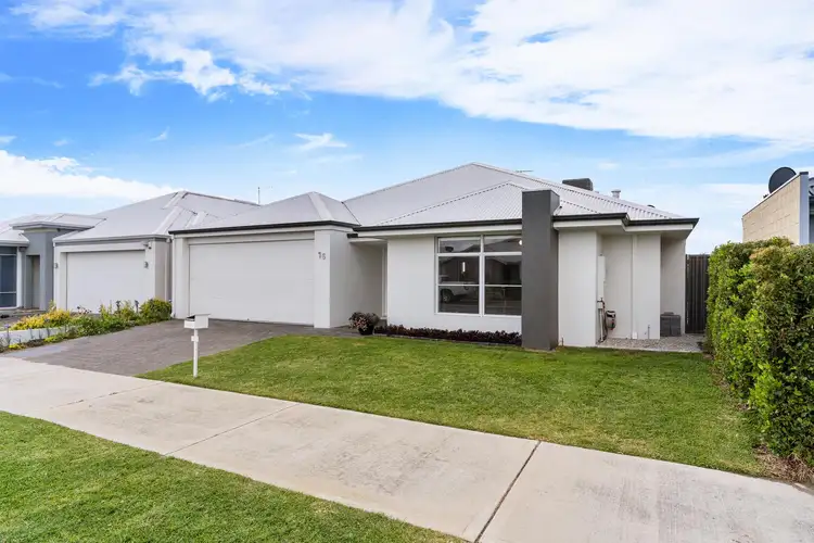 Second view of Homely house listing, 16 Arcane Ave, Aveley WA 6069