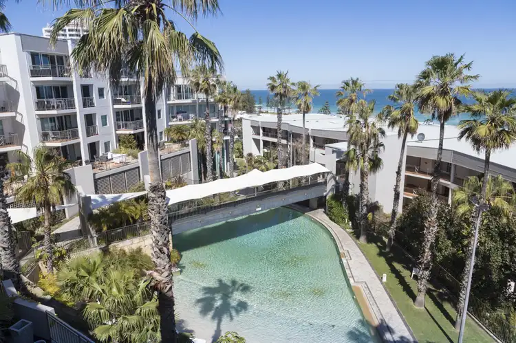 Main view of Homely apartment listing, R304/183 West Coast Highway, Scarborough WA 6019