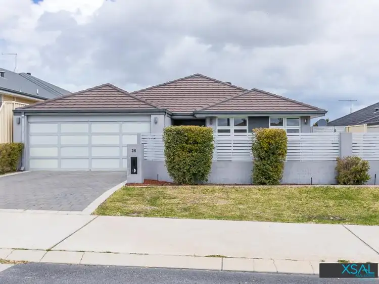 Main view of Homely house listing, 36 Waldburg Drive, Tapping WA 6065