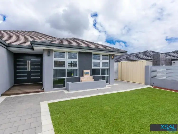 Second view of Homely house listing, 36 Waldburg Drive, Tapping WA 6065