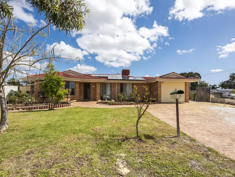 1 Rowland Court, Gosnells WA 6110